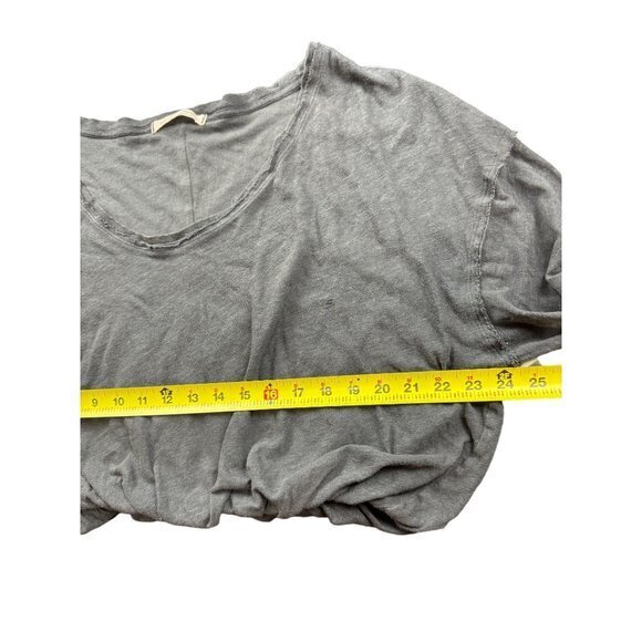 FREE PEOPLE BLACK‎ TOP SIZE S | D1 - Picture 4 of 6